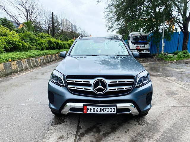 Used Mercedes-Benz GLS [2016-2020] 350 d in Mumbai