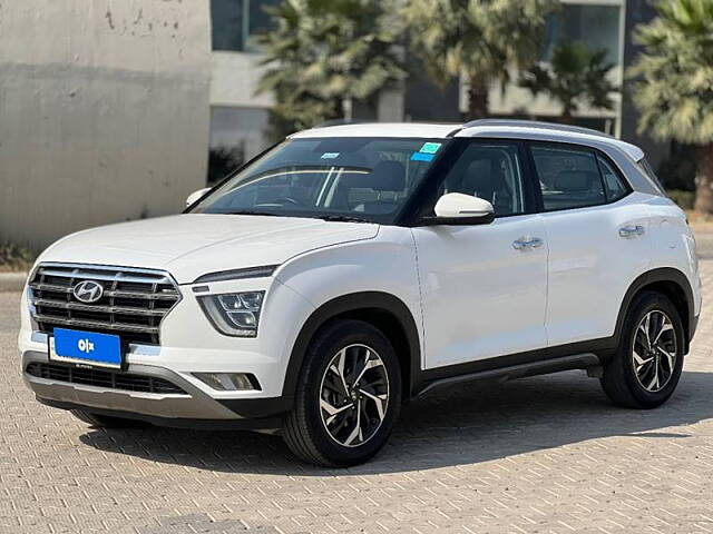 Used Hyundai Creta [2020-2023] SX (O) 1.5 Petrol CVT [2020-2022] in Mohali