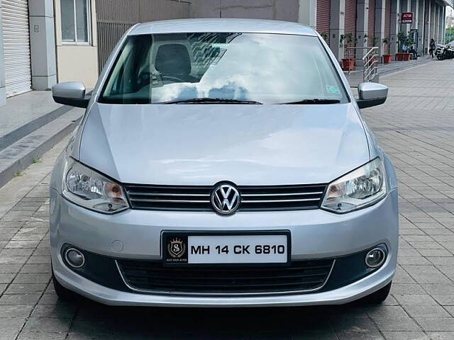 Used 2011 Volkswagen Vento in Pune