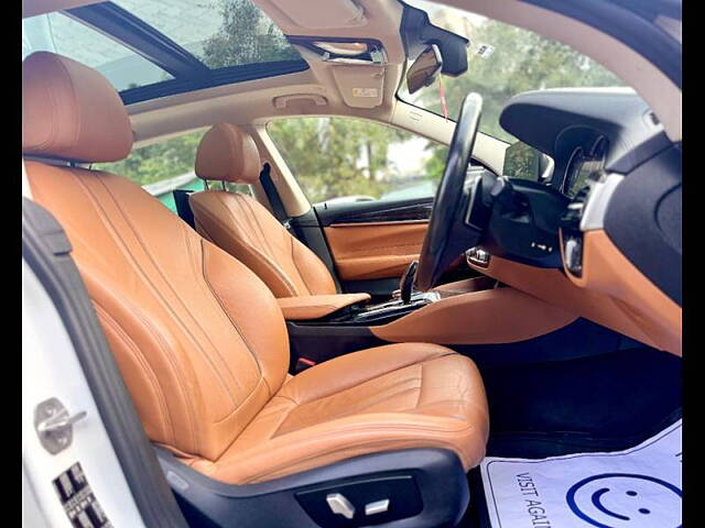 Used BMW 6 Series GT [2018-2021] 630d Luxury Line [2018-2019] in Mumbai