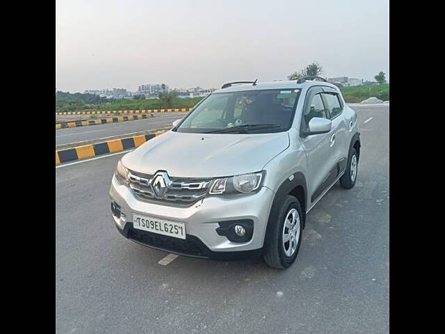 Used Renault Kwid [2015-2019] 1.0 RXT [2016-2019] in Hyderabad