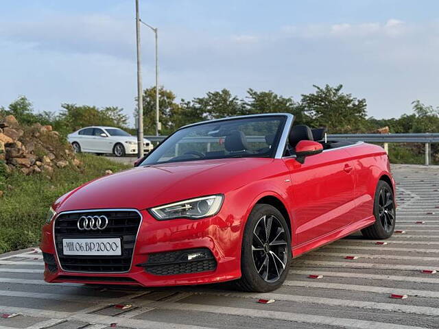 Used Audi A3 Cabriolet 40 TFSI in Mumbai