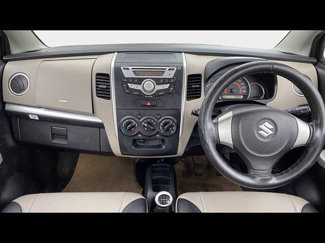 Used Maruti Suzuki Wagon R 1.0 [2014-2019] VXI in Bangalore