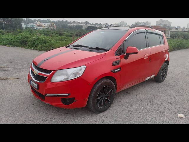 Used Chevrolet Sail Hatchback 1.3 LS ABS in Bangalore