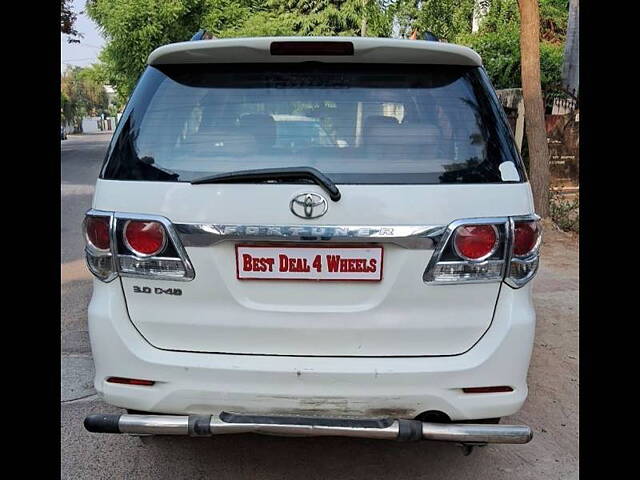 Used Toyota Fortuner [2012-2016] 3.0 4x2 MT in Lucknow