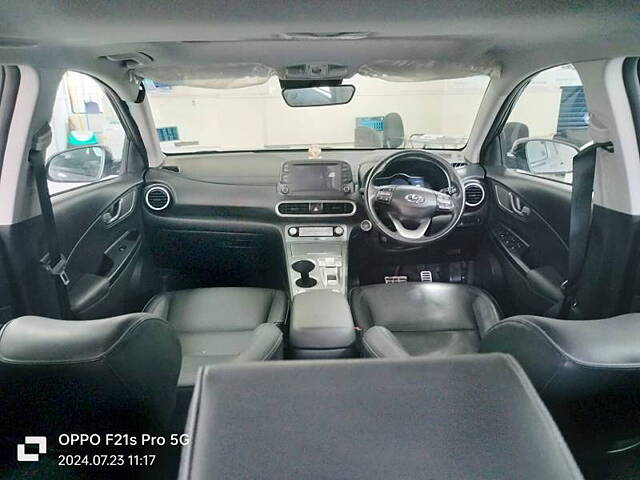 Used Hyundai Kona Electric Premium in Bangalore