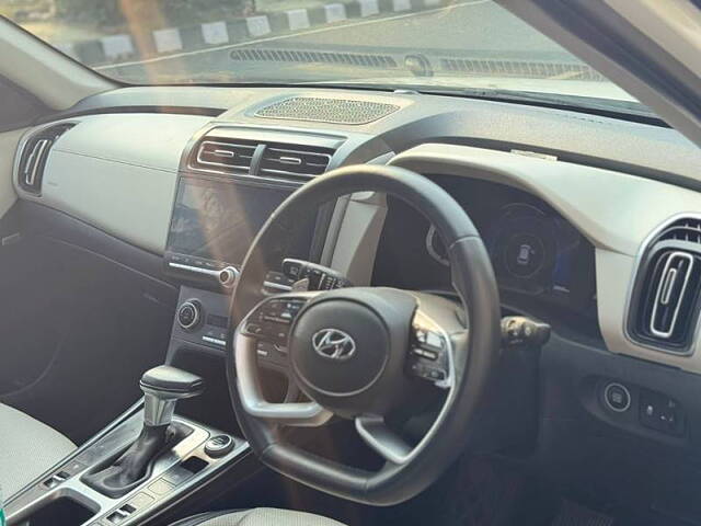 Used Hyundai Creta [2020-2023] SX (O) 1.5 Diesel Automatic in Delhi