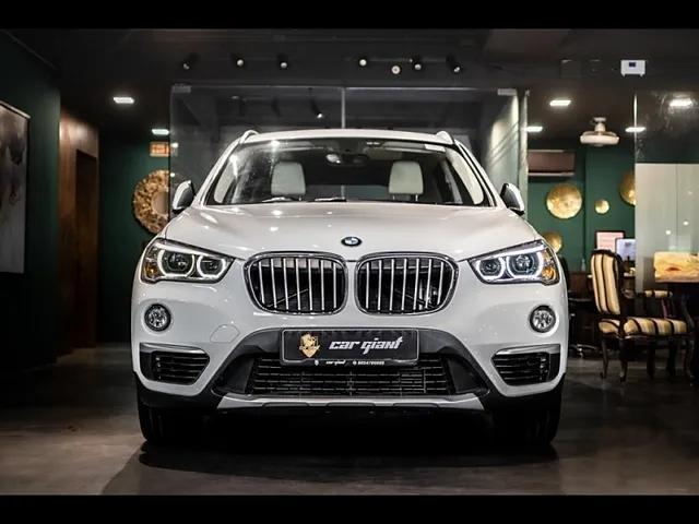 Used 2017 BMW X1 in Delhi
