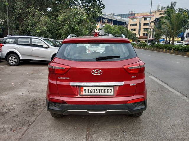 Used Hyundai Creta [2017-2018] SX Plus 1.6 AT CRDI in Mumbai