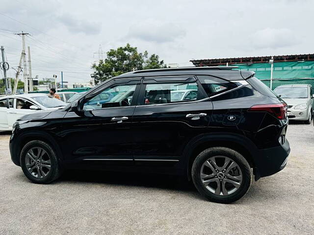 Used Kia Seltos [2019-2022] HTX IVT 1.5 [2019-2020] in Hyderabad