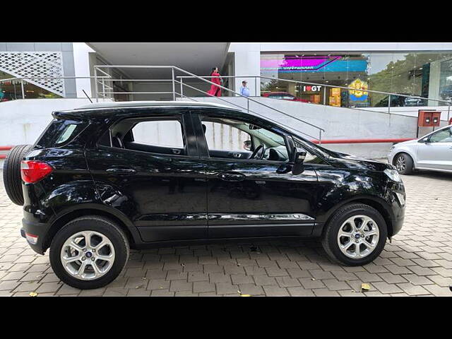 Used Ford EcoSport Titanium + 1.5L Ti-VCT AT [2019-2020] in Pune