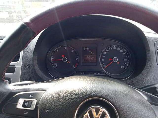 Used Volkswagen Polo [2014-2015] Comfortline 1.5L (D) in Pune