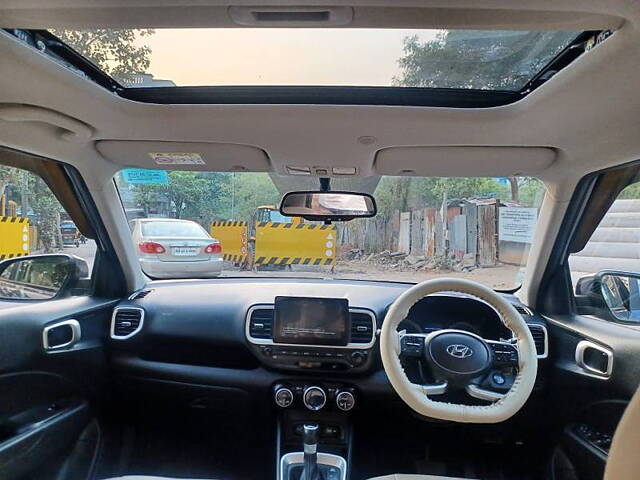 Used Hyundai Venue [2019-2022] SX Plus 1.0 Turbo DCT in Mumbai