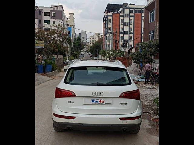 Used Audi Q5 [2009-2012] 3.0 TDI quattro in Hyderabad