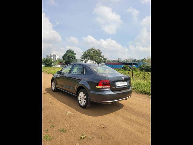 Used Volkswagen Vento [2014-2015] Highline Petrol in Nashik