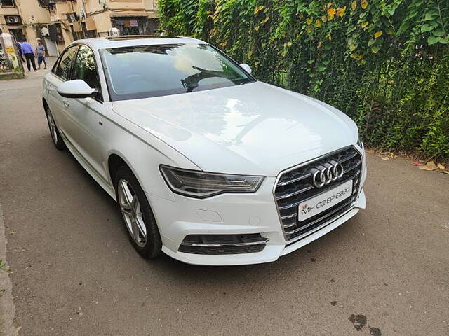 Used Audi A6 [2015-2019] 35 TFSI in Mumbai