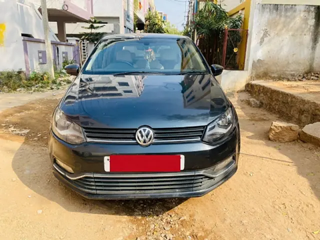 Used 2016 Volkswagen Polo in Hyderabad