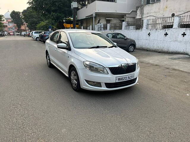 Used Skoda Rapid [2011-2014] Active 1.6 TDI CR MT in Nagpur