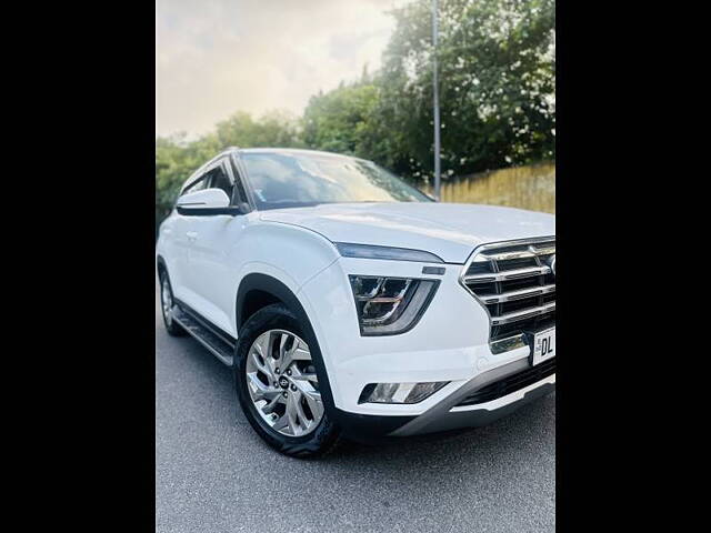 Used Hyundai Creta [2020-2023] SX 1.5 Petrol [2020-2022] in Delhi