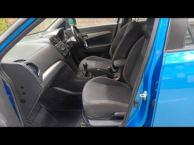 Used Maruti Suzuki Vitara Brezza [2016-2020] ZDi in Bangalore