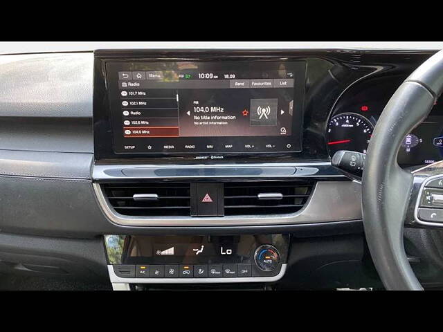 Used Kia Seltos [2022-2023] GTX Plus 1.4 DCT in Hyderabad