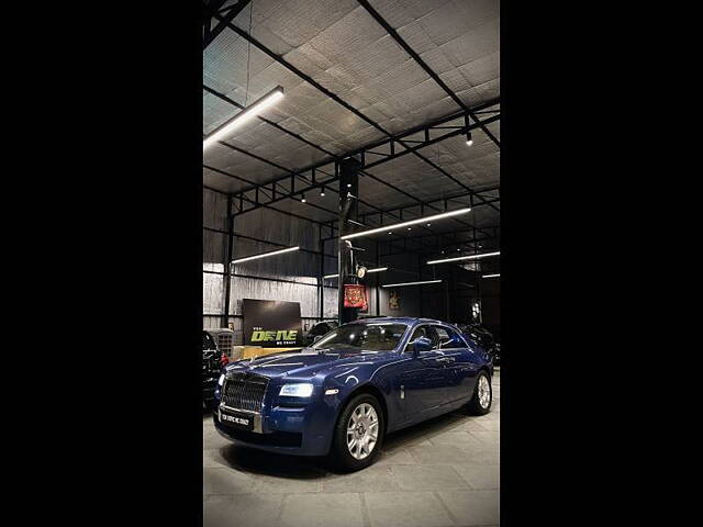 Used Rolls-Royce Ghost 6.5 in Gurgaon