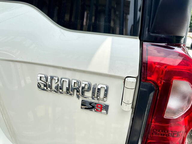 Used Mahindra Scorpio 2021 S9 2WD 7 STR in Delhi