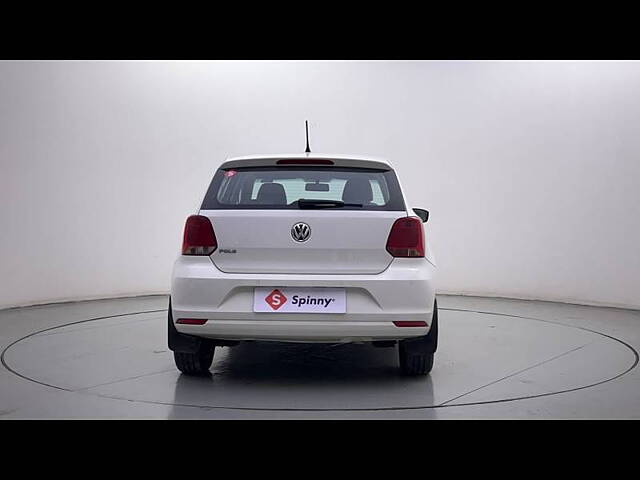 Used Volkswagen Polo [2014-2015] Highline1.2L (P) in Bangalore