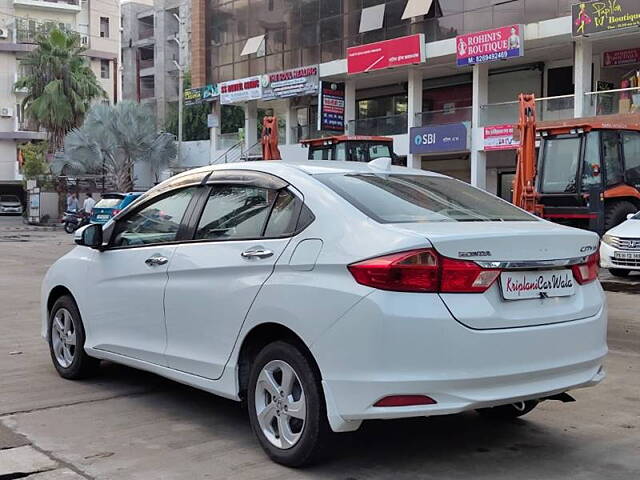 Used Honda City [2014-2017] VX (O) MT Diesel in Bhopal