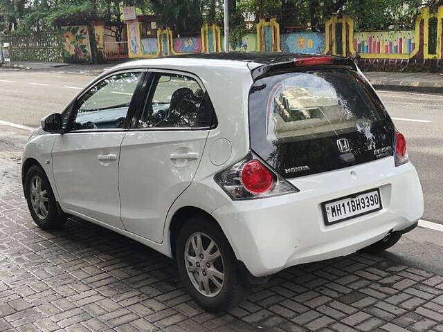 Used Honda Brio [2013-2016] VX AT in Navi Mumbai