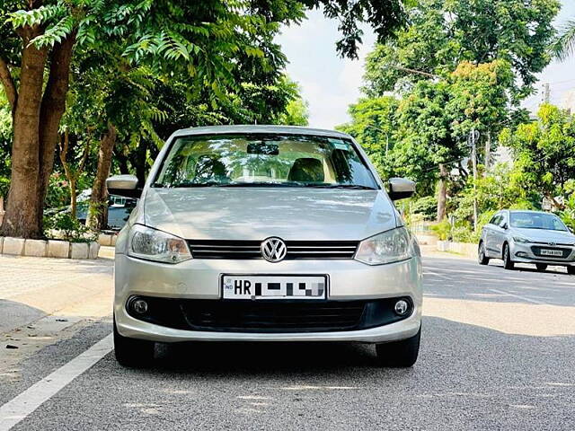 Used Volkswagen Vento [2014-2015] Comfortline Diesel in Mohali