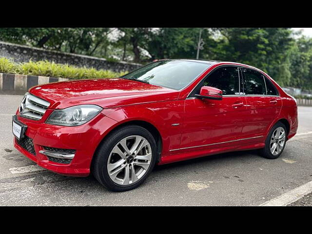 Used Mercedes-Benz C-Class [2014-2018] C 220 CDI Avantgarde in Mumbai