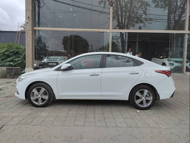 Used Hyundai Verna [2015-2017] 1.6 CRDI SX in Bangalore