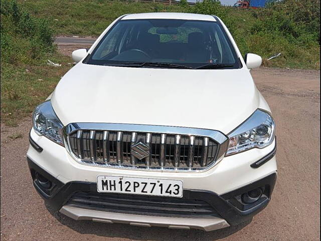 Used 2018 Maruti Suzuki S-Cross in Pune