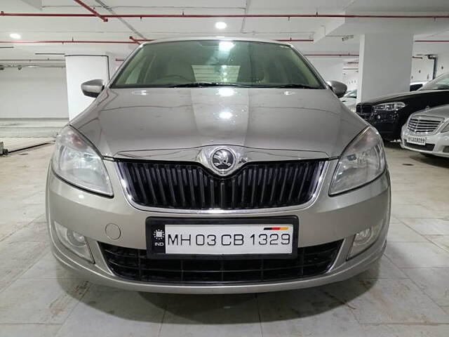 Used 2016 Skoda Rapid in Mumbai