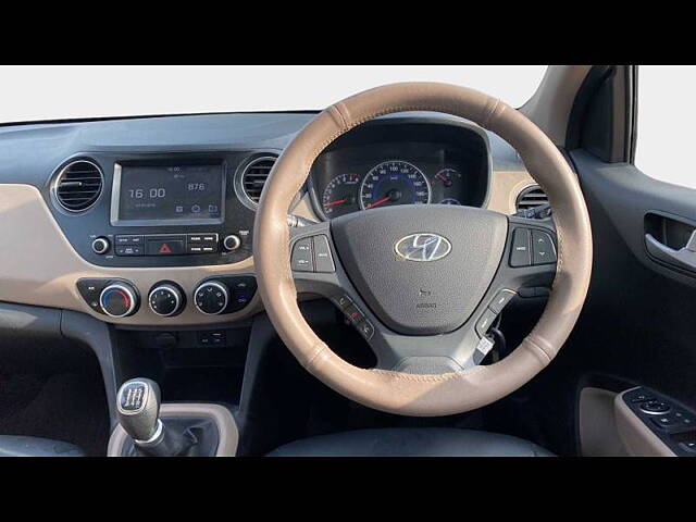 Used Hyundai Grand i10 Sportz 1.2 Kappa VTVT in Hyderabad