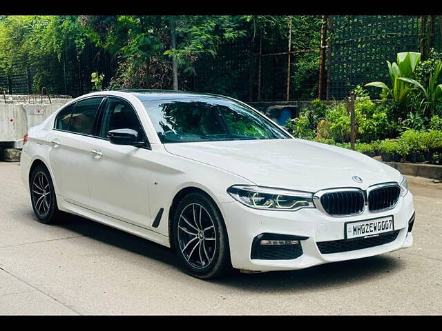 Used BMW 5 Series [2013-2017] 530d M Sport [2013-2017] in Mumbai