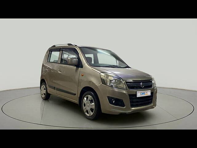 Used 2013 Maruti Suzuki Wagon R in Mumbai