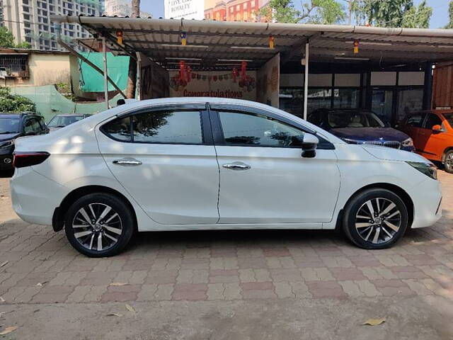 Used Honda City 4th Generation ZX CVT Petrol in Mumbai