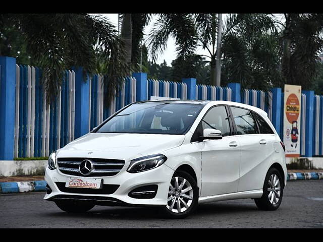 Used Mercedes-Benz B-Class [2012-2015] B 200 Sport CDI in Kolkata