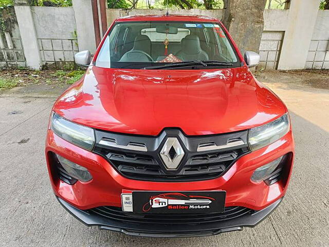 Used Renault Kwid RXT 1.0L in Mumbai