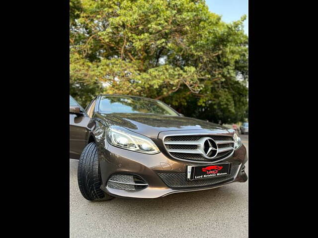 Used Mercedes-Benz E-Class [2013-2015] E250 CDI Avantgarde in Delhi