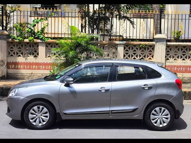 Used Maruti Suzuki Baleno [2015-2019] Delta 1.2 AT in Mumbai