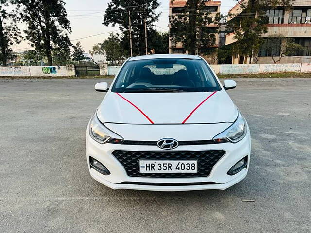 Used Hyundai Elite i20 [2019-2020] Magna Plus 1.2 in Karnal