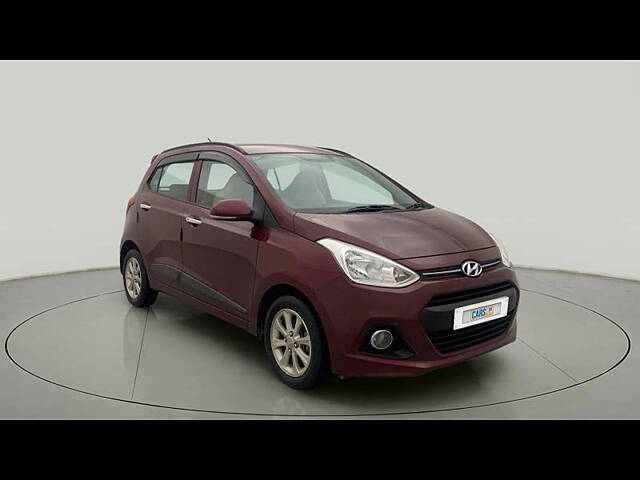 Used 2014 Hyundai Grand i10 in Bangalore