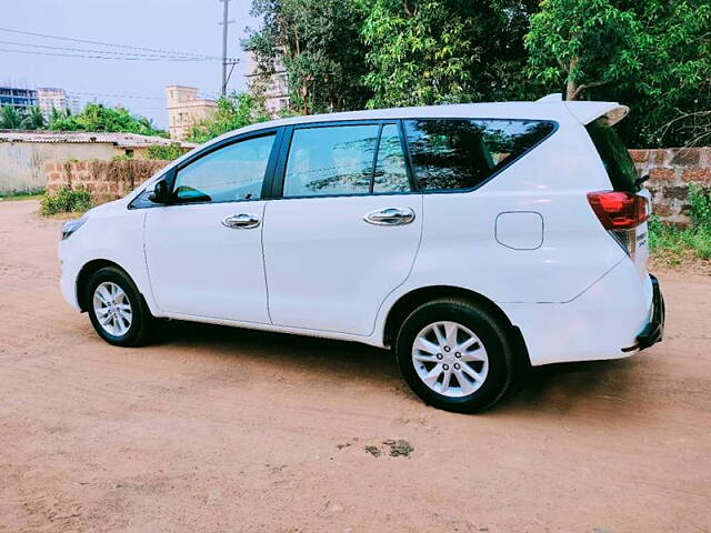 Used 2021 Toyota Innova Crysta in Bhubaneswar