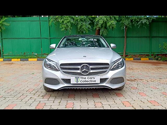 Used 2018 Mercedes-Benz C-Class in Bangalore