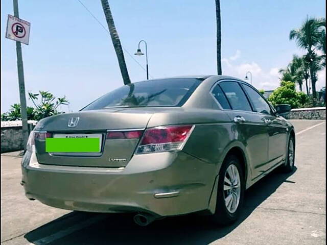 Used Honda Accord [2008-2011] 2.4 Elegance AT in Mumbai