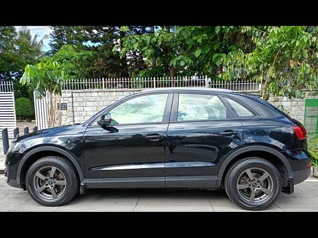 Used Audi Q3 [2012-2015] 2.0 TDI quattro Premium Plus in Bangalore