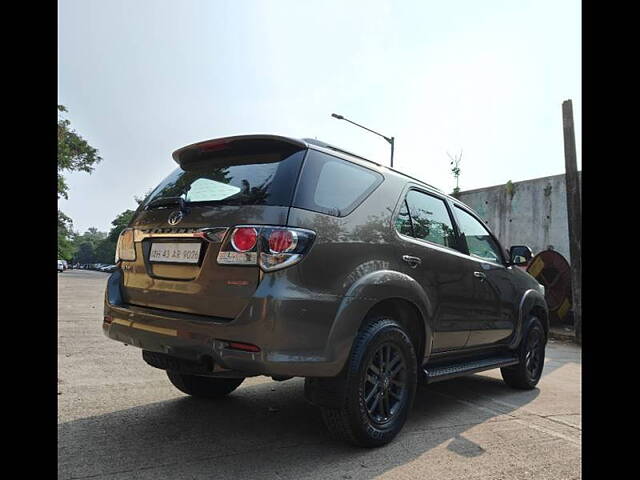 Used Toyota Fortuner [2012-2016] 4x2 AT in Mumbai